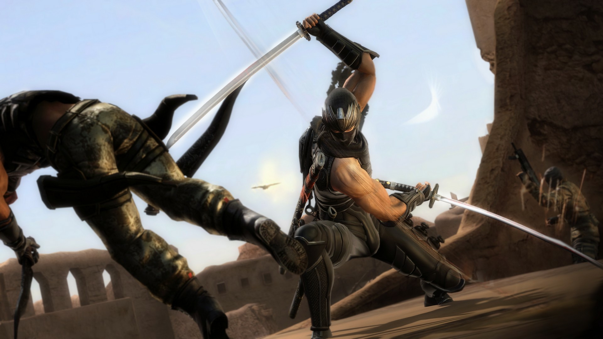 Ninja Gaiden 3: Razor´s Edge - Imagen 7